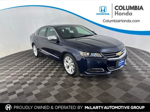 2015 Chevrolet Impala LTZ 1LZ