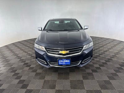 2015 Chevrolet Impala LTZ 1LZ