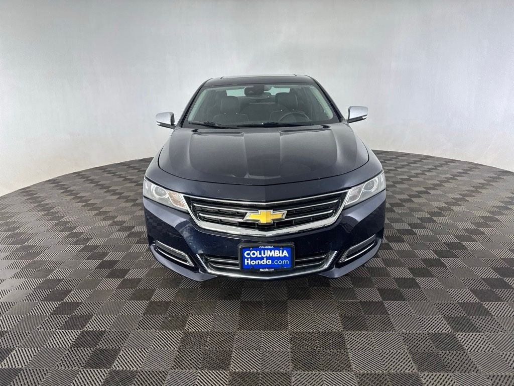 2015 Chevrolet Impala LTZ 1LZ