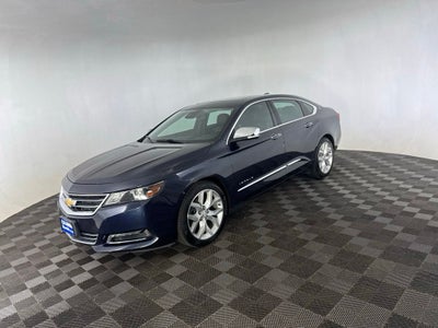 2015 Chevrolet Impala LTZ 1LZ