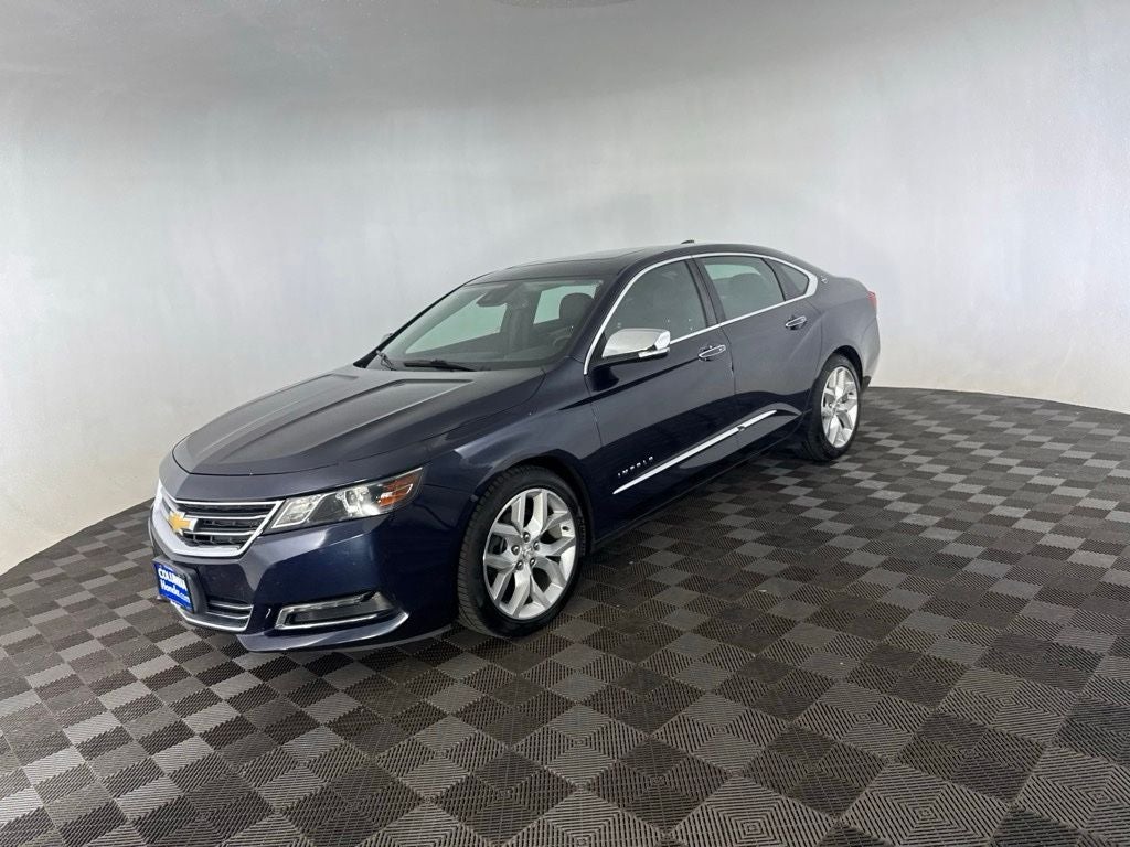 2015 Chevrolet Impala LTZ 1LZ