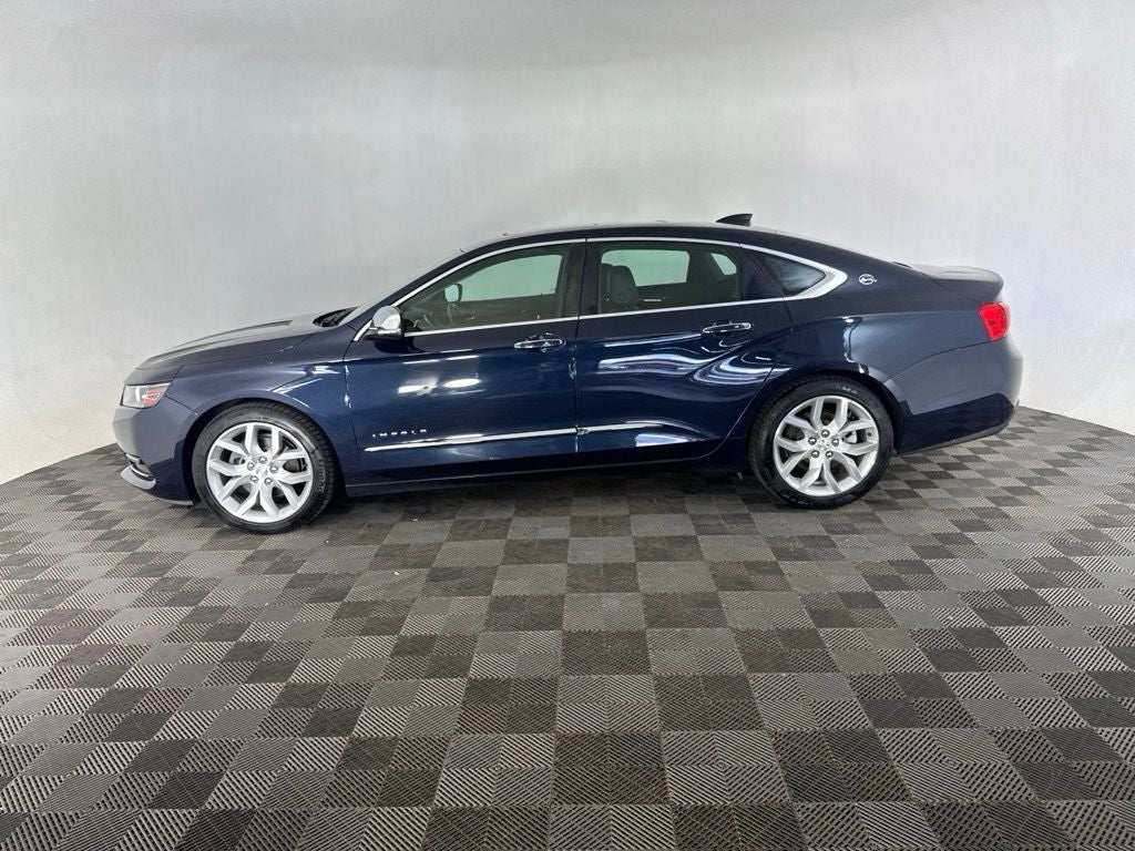 2015 Chevrolet Impala LTZ 1LZ
