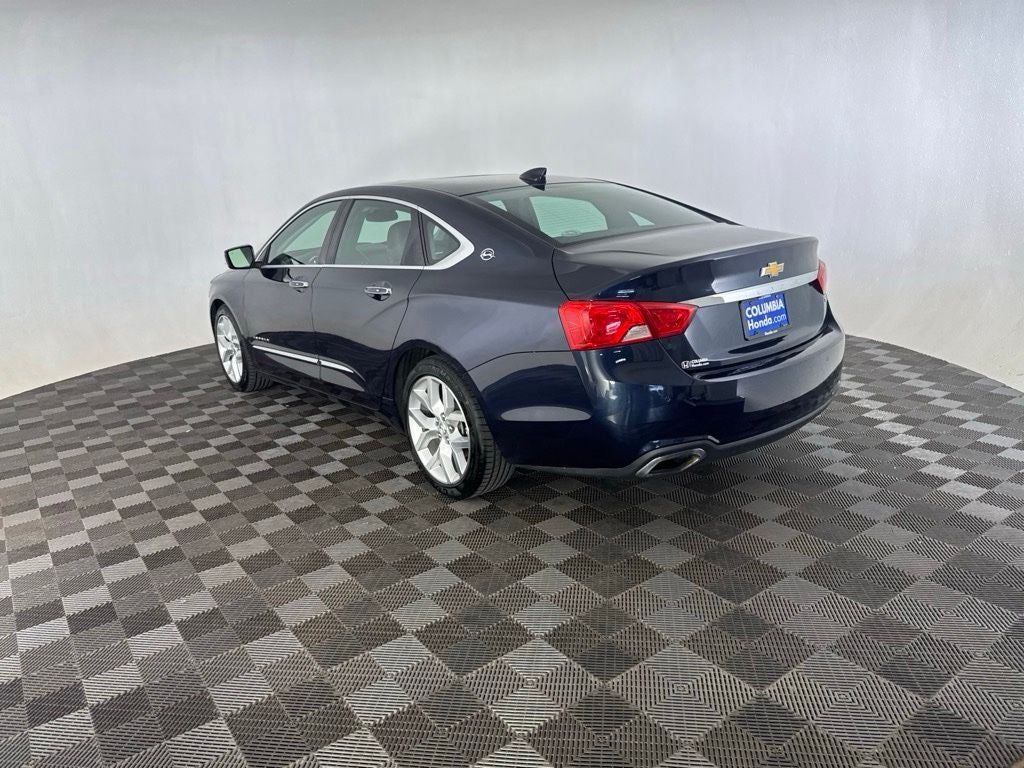 2015 Chevrolet Impala LTZ 1LZ