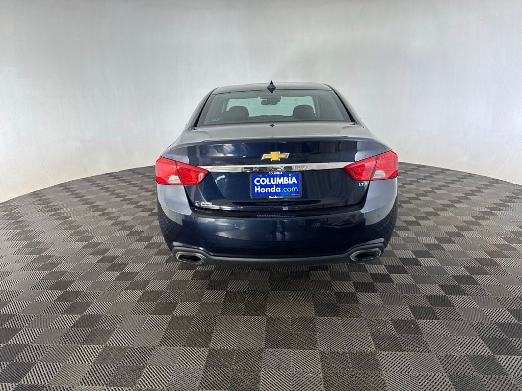 2015 Chevrolet Impala LTZ 1LZ