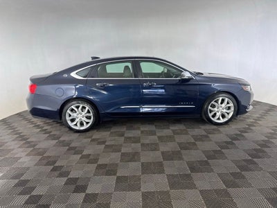 2015 Chevrolet Impala LTZ 1LZ