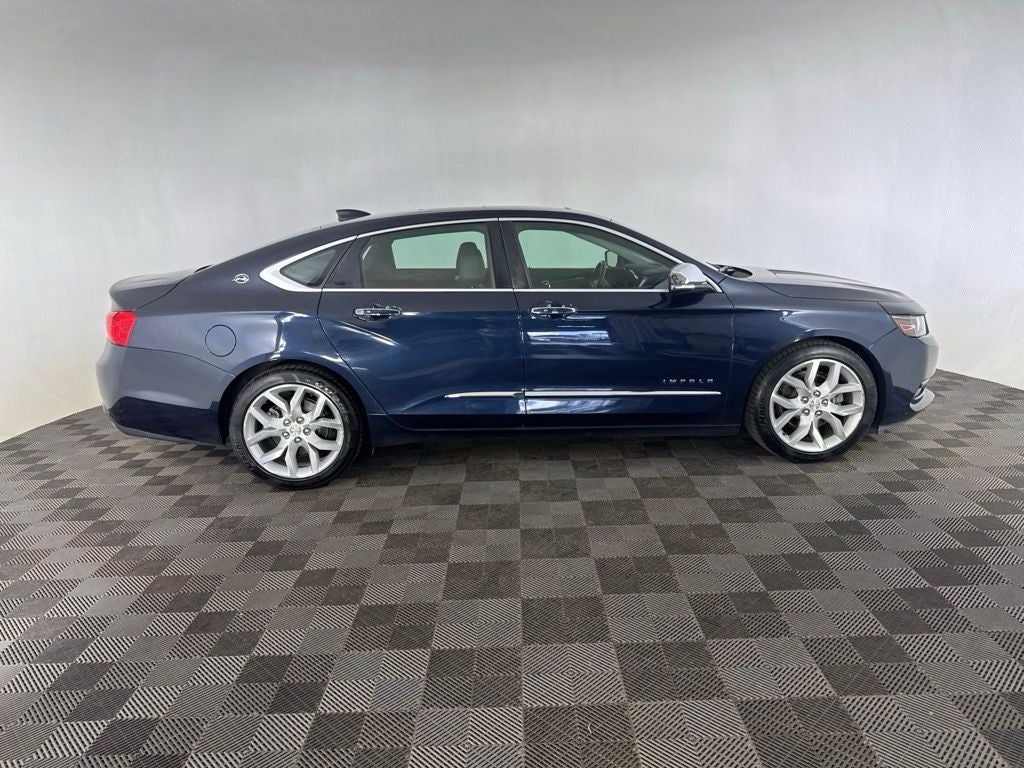 2015 Chevrolet Impala LTZ 1LZ