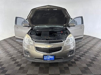 2012 Chevrolet Equinox LT 1LT