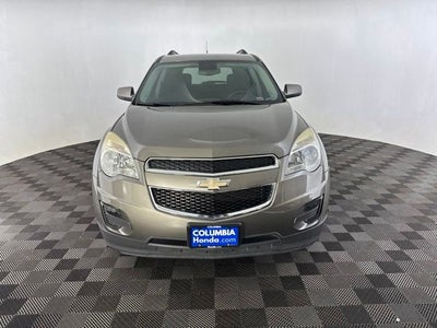 2012 Chevrolet Equinox LT 1LT
