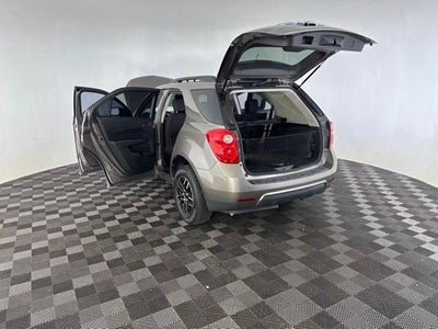 2012 Chevrolet Equinox LT 1LT