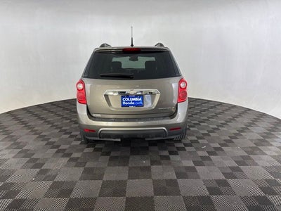 2012 Chevrolet Equinox LT 1LT