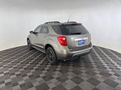 2012 Chevrolet Equinox LT 1LT