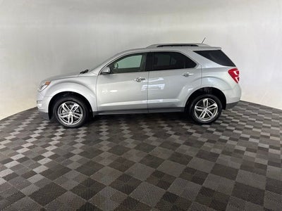 2017 Chevrolet Equinox Premier