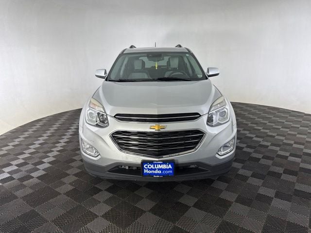 2017 Chevrolet Equinox Premier