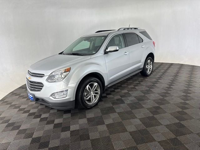 2017 Chevrolet Equinox Premier