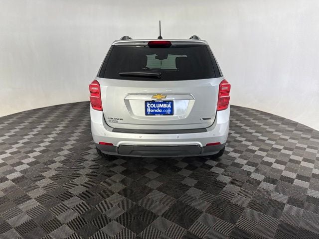 2017 Chevrolet Equinox Premier