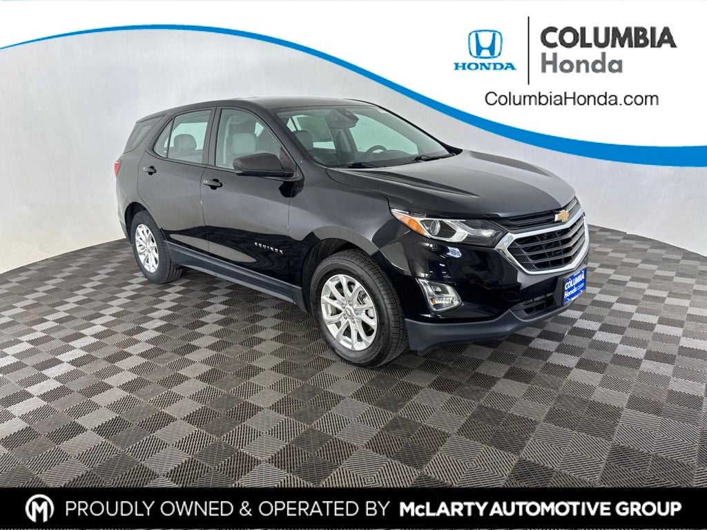 2021 Chevrolet Equinox LS