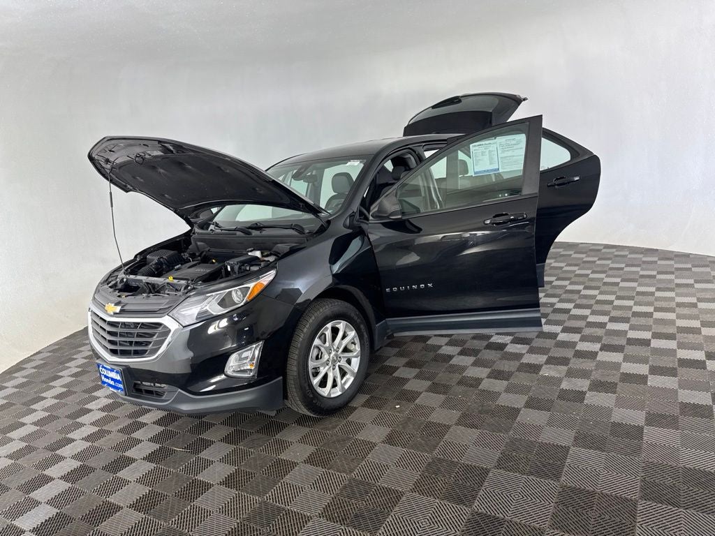 2021 Chevrolet Equinox LS