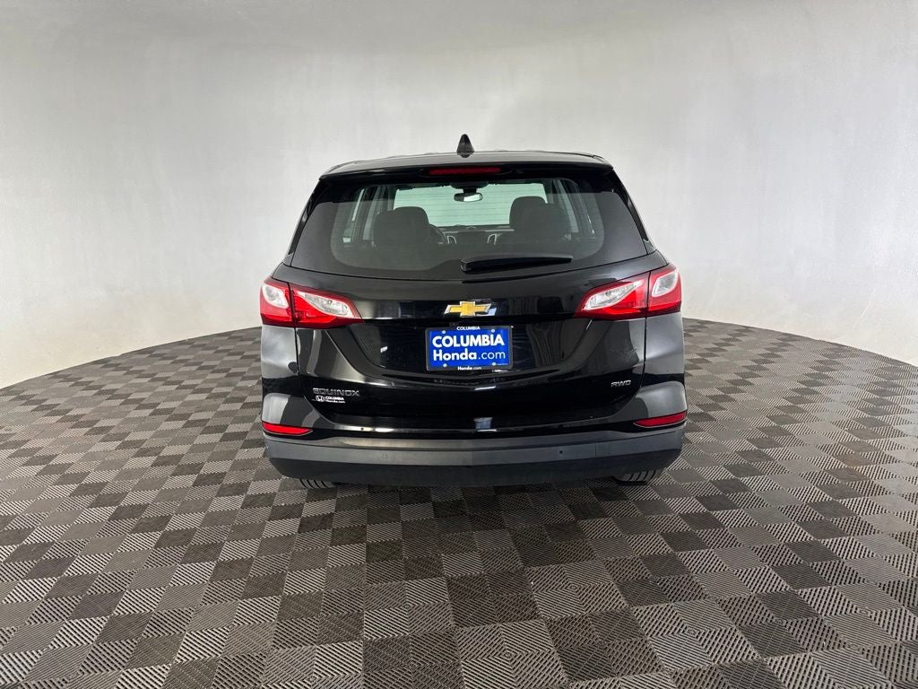 2021 Chevrolet Equinox LS