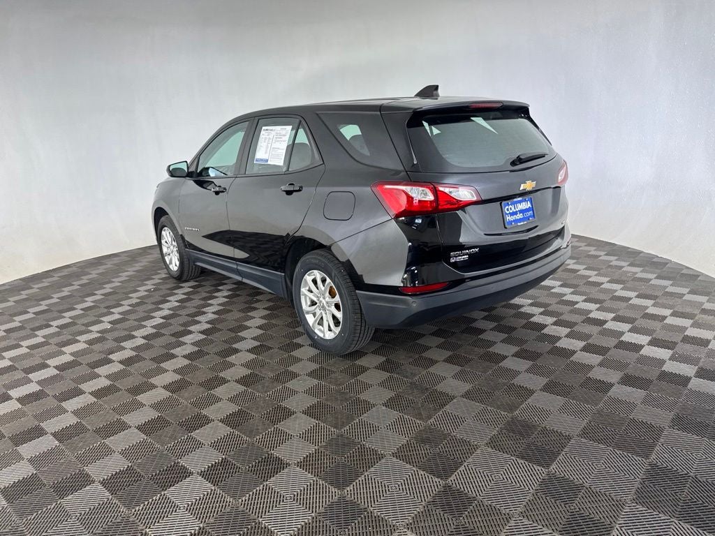 2021 Chevrolet Equinox LS