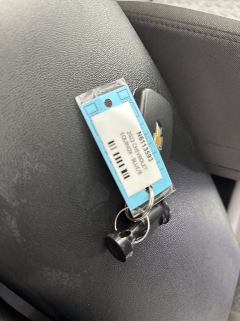 2022 Chevrolet Equinox LS