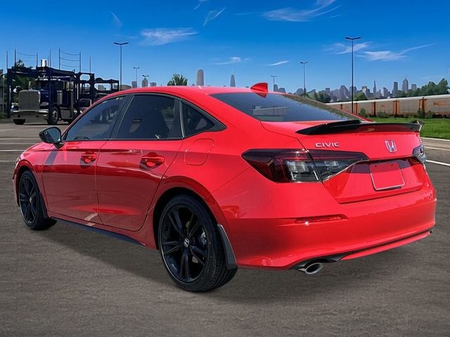 2026 Honda Civic Si FWD