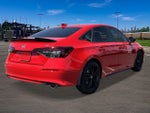 2026 Honda Civic Si FWD