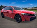2026 Honda Civic Si FWD
