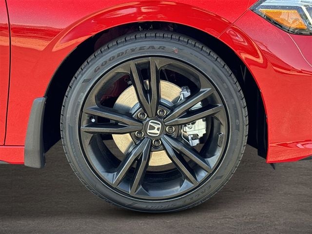2026 Honda Civic Si FWD