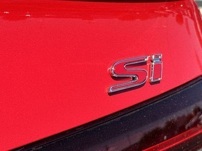 2026 Honda Civic Si FWD