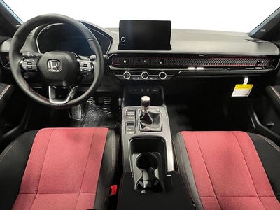 2026 Honda Civic Si FWD