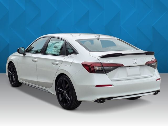 2026 Honda Civic Si Base