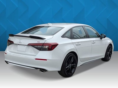 2026 Honda Civic Si Base