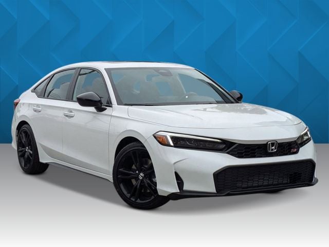 2026 Honda Civic Si Base