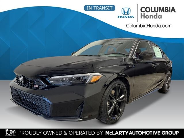 2026 Honda Civic Si Manual