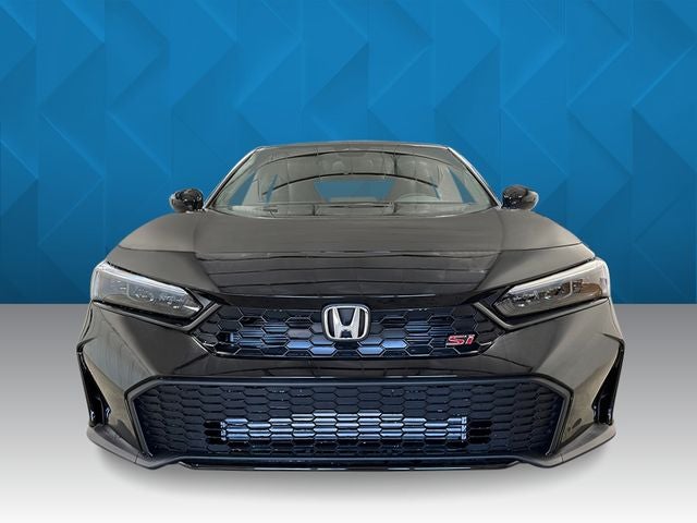 2026 Honda Civic Si Manual