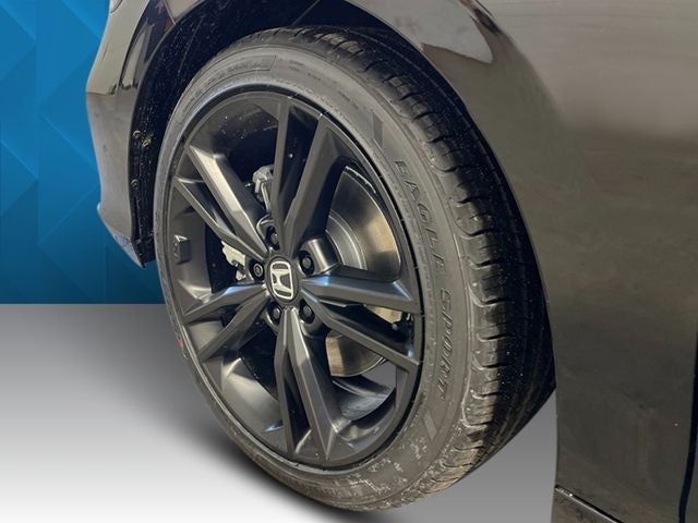 2026 Honda Civic Si Manual