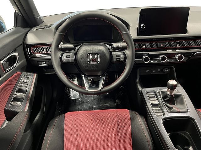 2026 Honda Civic Si Manual