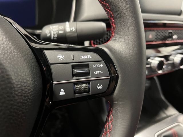 2026 Honda Civic Si Manual