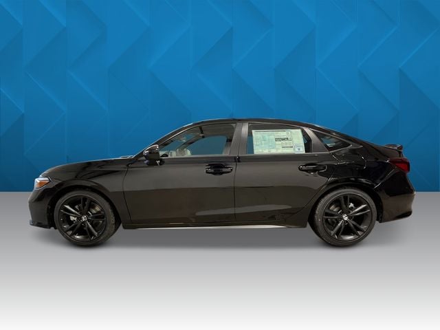 2026 Honda Civic Si Manual