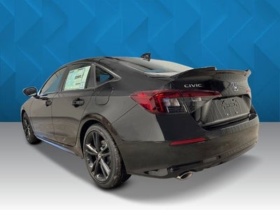 2026 Honda Civic Si Manual