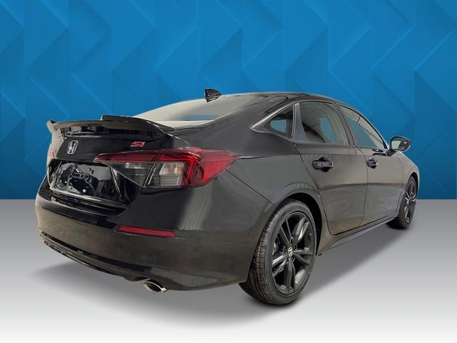 2026 Honda Civic Si Manual