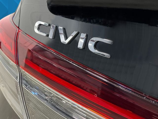 2026 Honda Civic Si Manual