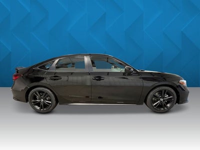 2026 Honda Civic Si Manual