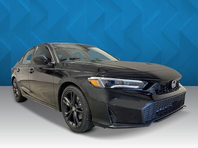 2026 Honda Civic Si Manual