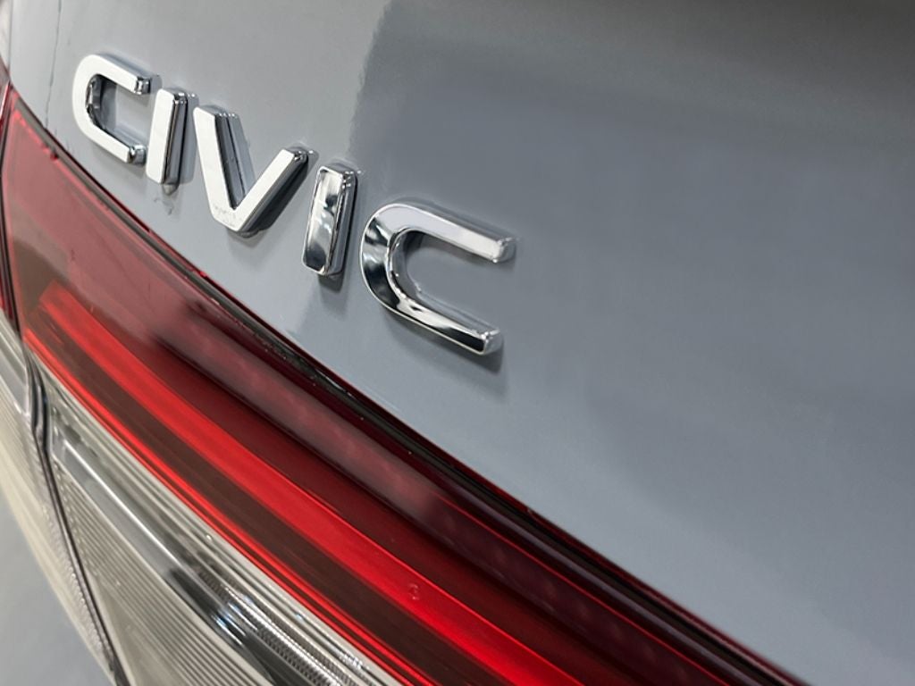 2026 Honda Civic Si FWD