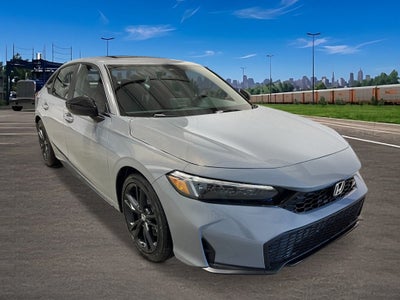 2026 Honda Civic Si FWD
