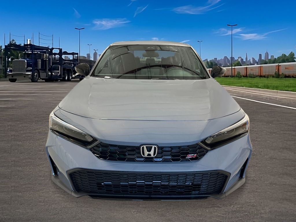 2026 Honda Civic Si FWD
