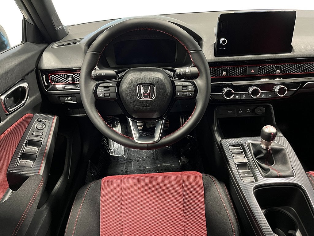 2026 Honda Civic Si FWD