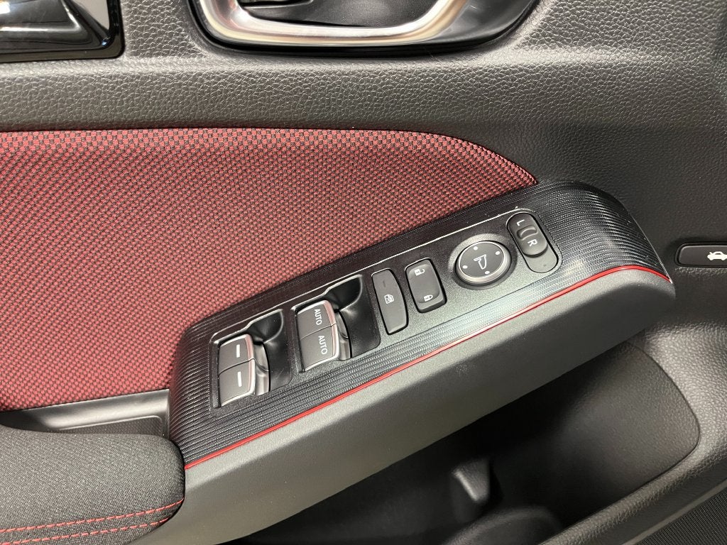 2026 Honda Civic Si FWD