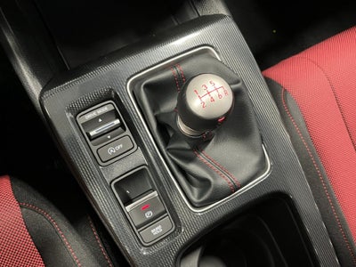 2026 Honda Civic Si FWD